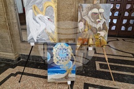 Перник - изложба - „Пълно вътрешно отражение“