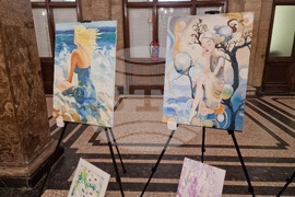 Перник - изложба - „Пълно вътрешно отражение“