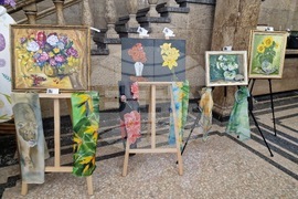 Перник - изложба - „Пълно вътрешно отражение“