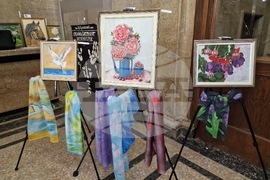 Перник - изложба - „Пълно вътрешно отражение“