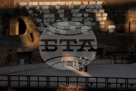 Italy Pope Good Friday