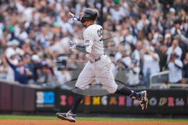 Marlins Yankees Baseball
