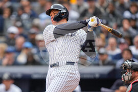 Marlins Yankees Baseball