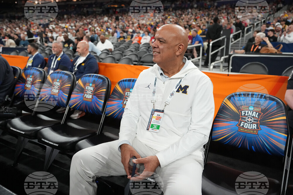 NCAA Michigan Basketball