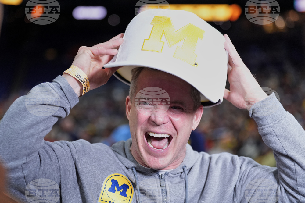 NCAA Michigan Basketball