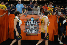 NCAA Michigan Basketball