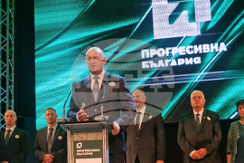 Смолян - Румен Радев - среща с жители - избори