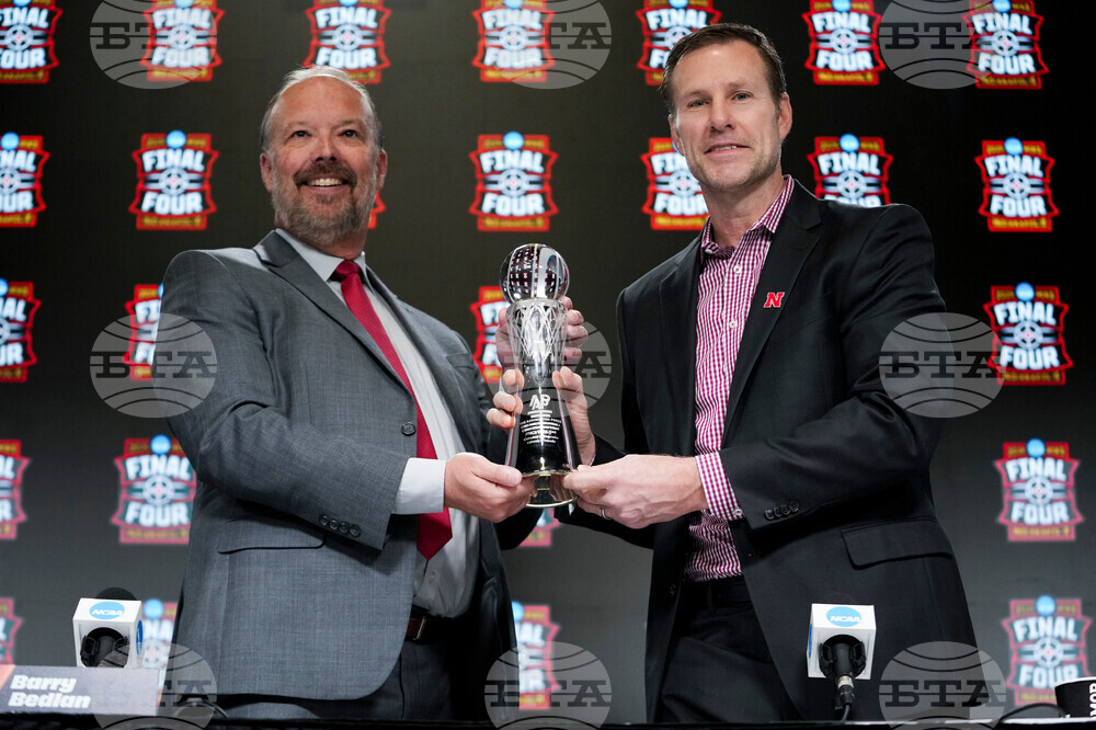 NCAA Coach of the Year Basketball