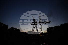 Italy Pope Good Friday