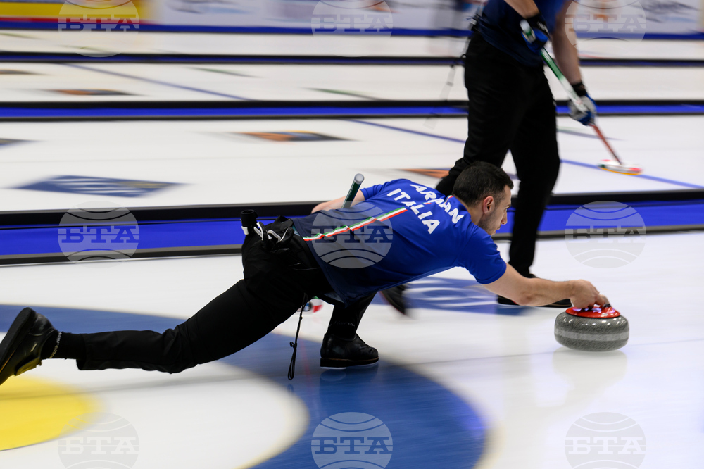 World Championships Curling
