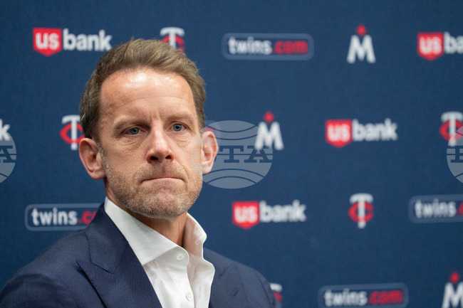 Twins Pohland Baseball