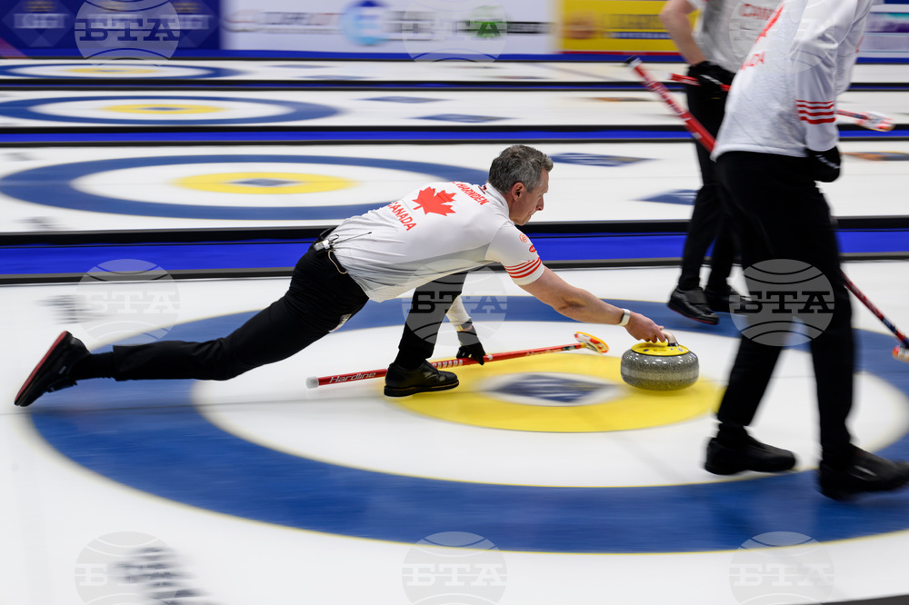 World Championships Curling