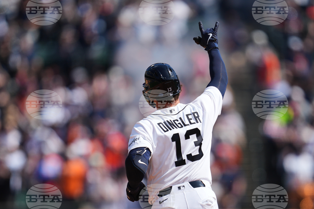 Cardinals Tigers Baseball