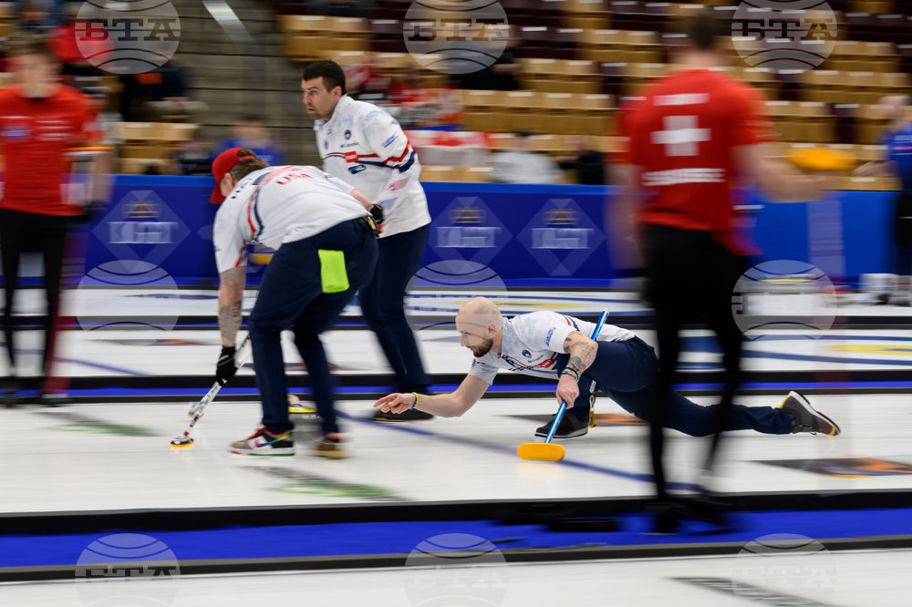 World Championships Curling