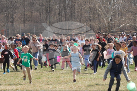 Helicopter-Marshmallow Drop