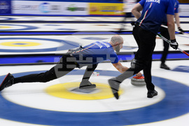 World Championships Curling