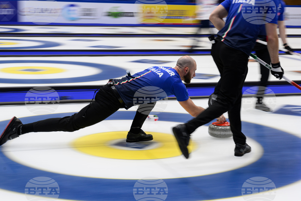 World Championships Curling