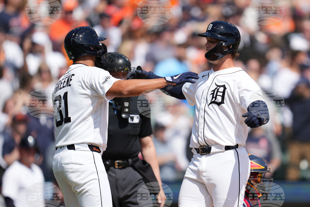 Cardinals Tigers Baseball