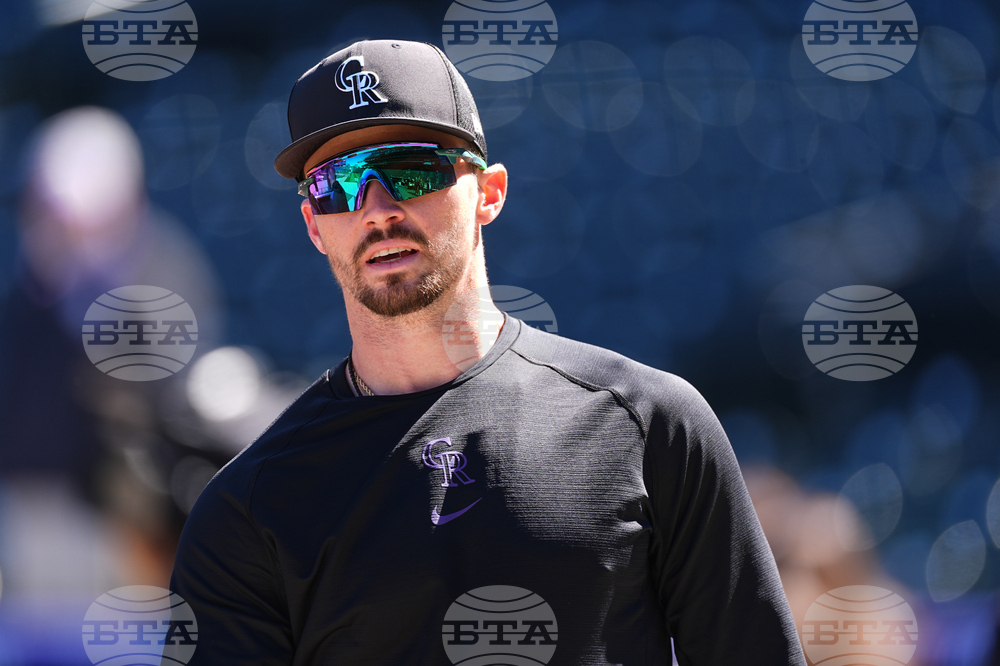 Phillies Rockies Baseball