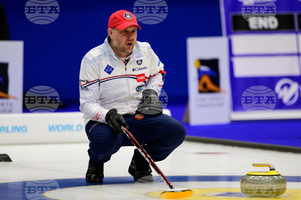 World Championships Curling