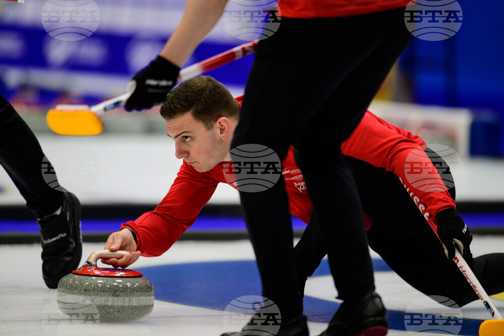 World Championships Curling
