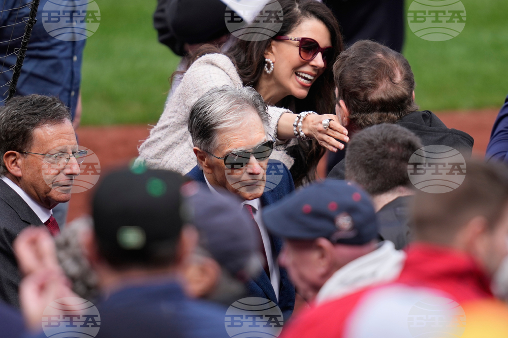 Padres Red Sox Baseball