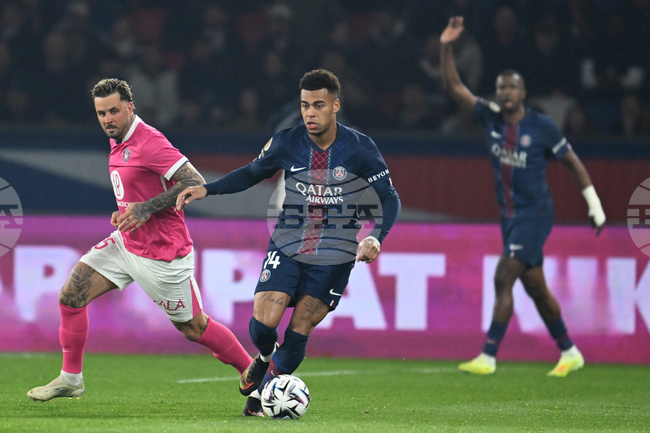 France League One Soccer