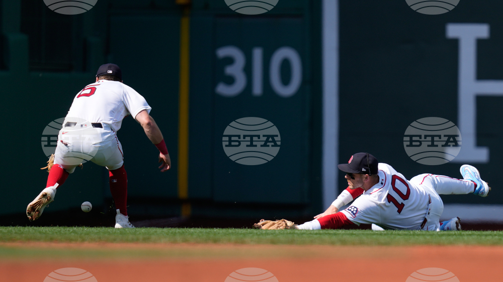 Padres Red Sox Baseball