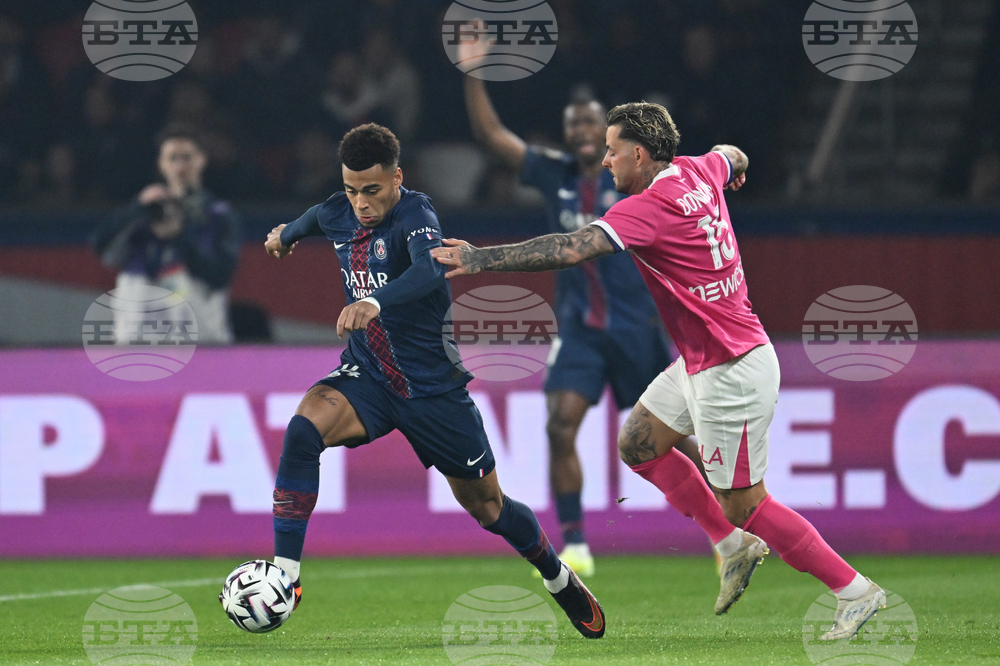 France League One Soccer