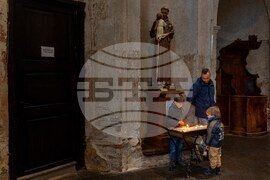 Lithuania Good Friday