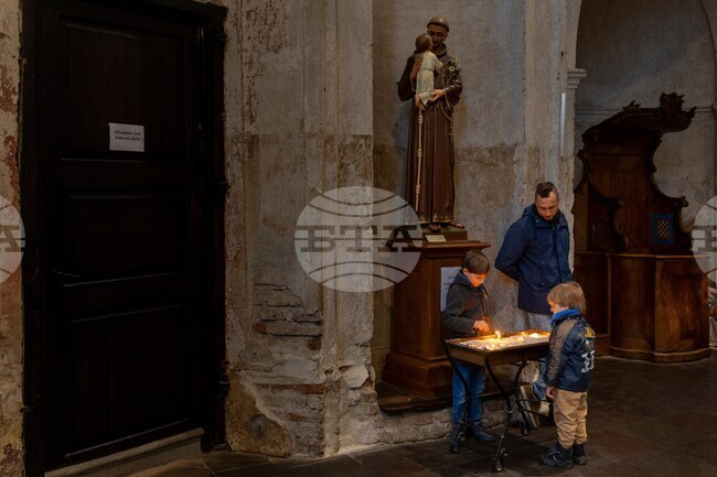 Lithuania Good Friday