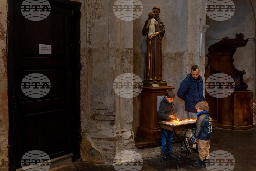 Lithuania Good Friday