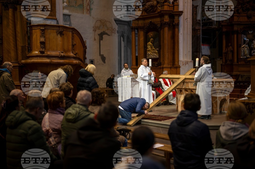 Lithuania Good Friday