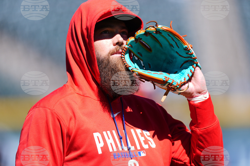 Phillies Rockies Baseball