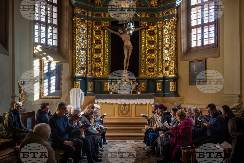 Lithuania Good Friday