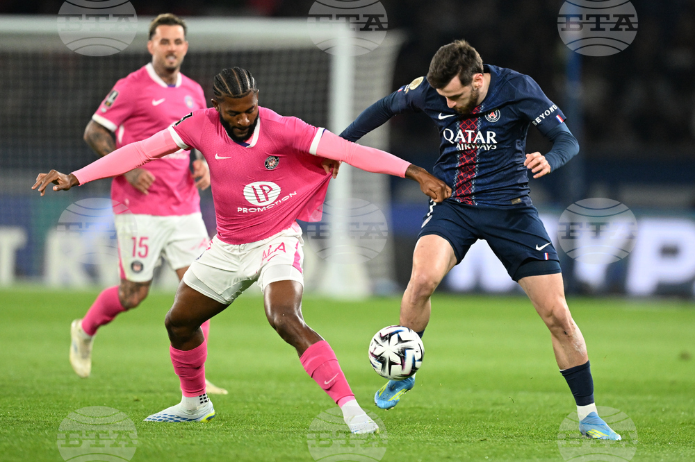 France League One Soccer