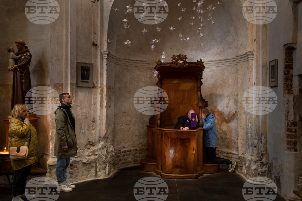 Lithuania Good Friday