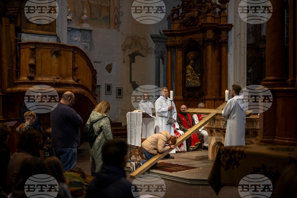 Lithuania Good Friday