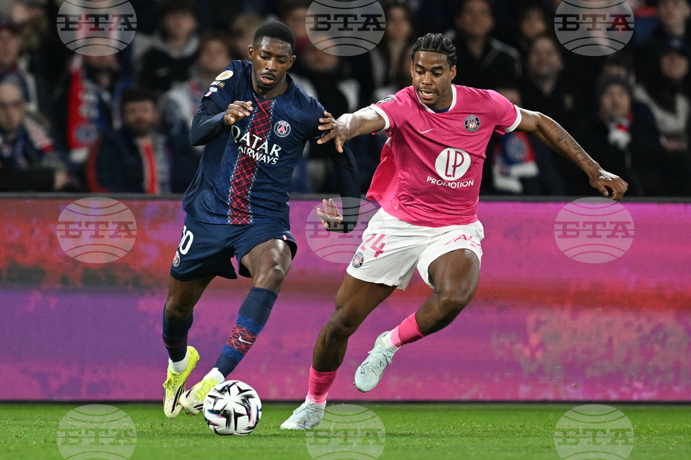 France League One Soccer