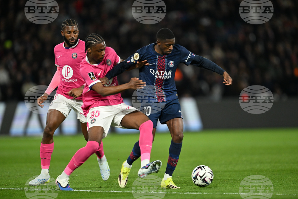 France League OSeny Koumbassa