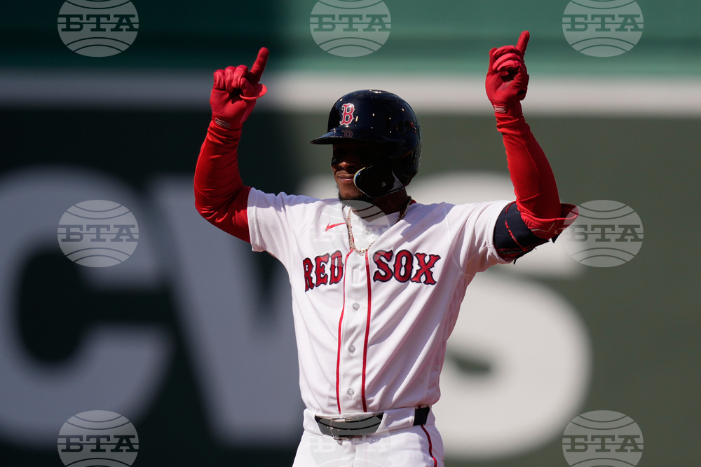 Padres Red Sox Baseball