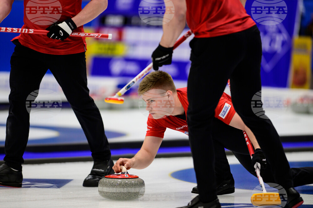 World Championships Curling