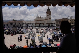 Colombia Good Friday