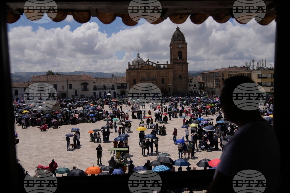 Colombia Good Friday