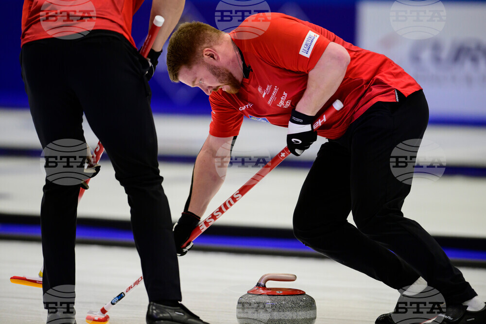World Championships Curling