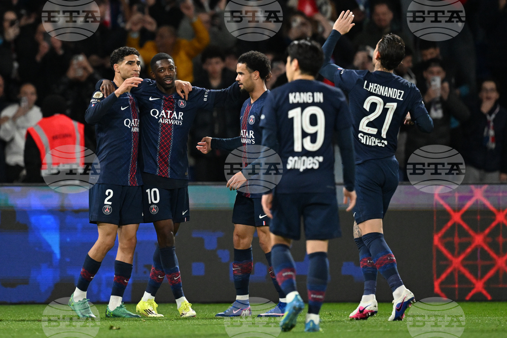 France League One Soccer