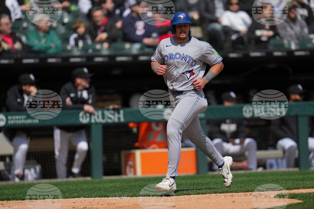 Blue Jays White Sox Baseball