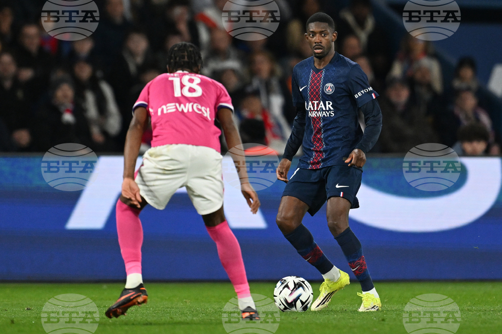 France League One Soccer
