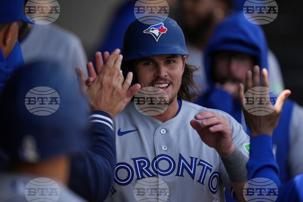 Blue Jays White Sox Baseball