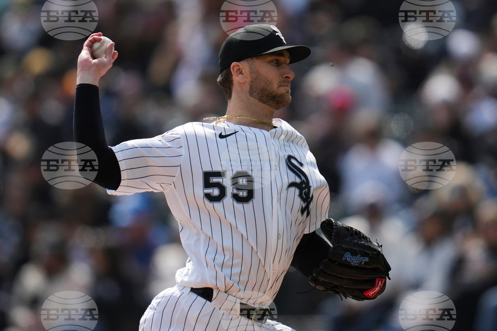 Blue Jays White Sox Baseball